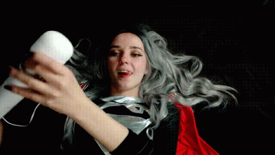 Supergirl Cosplay - Beautiful Agony And Lots Of Orgasms