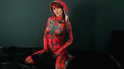 Carnage Cosplay Pillow Rider
