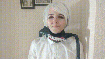 Tokyo Ghoul Cosplay Ahegaoface