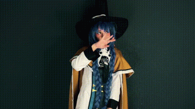 Roxy Migurdia Dancing Mushoku Tensei Cosplay