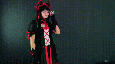 Rory Mercury Sexy Dance