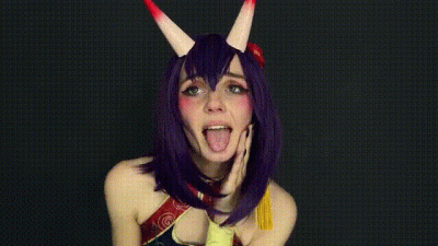 Shuten-Doji Full Video Fgo Cosplay