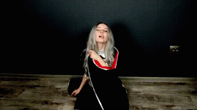Supergirl Cosplay Full Video