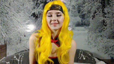 Naruto Cosplay: Sexy Smoking