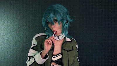 Asada Shino S Art Online Full Cosplay Video