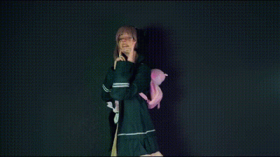 Chiaki Nanami Cosplay Dance Danganronpa