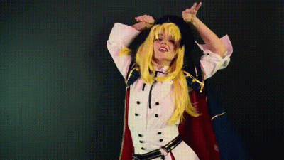 Artoria Caster Cosplay Full Video Fate Grand Order