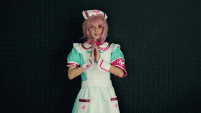 Cinderella Nurse Idolmaster Cosplay Dance