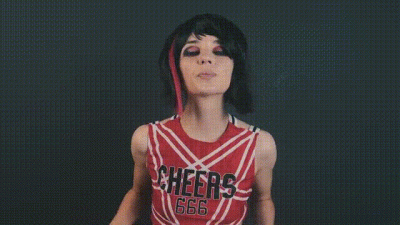 Emo Cheerleader Full Video