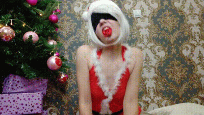 Nier Automata: Christmas For 2B