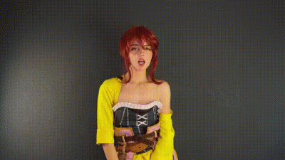 Sara Valestein Cosplay The Legend Of Heroes Full Video