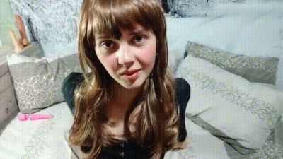 High School Slut: Wet Panties