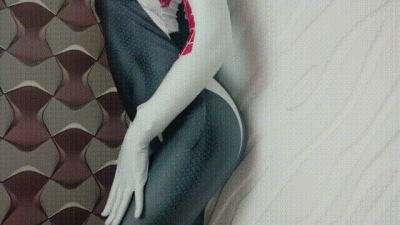 Gwen Stacy Gets Fucked By Peter Parker