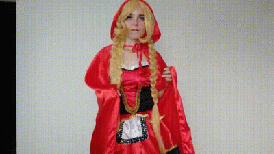 Red Hood Ahegao And Eye Crossing