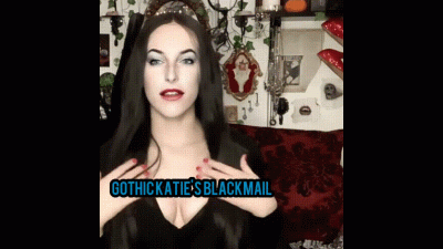 Gothic's Katie's Blackmail-Contract