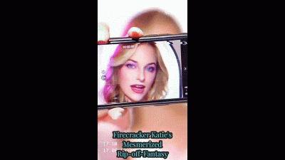 Firecracker Katie's Mesmerzation Ripoff-Fantasy