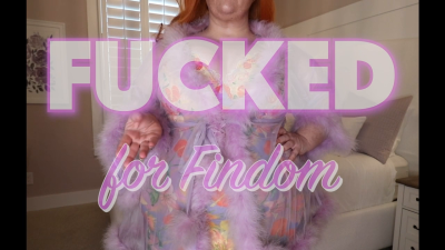 Fucked For Findom