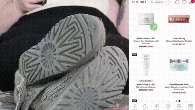 Big Tits, Dirty Boots, And Your Credit Card