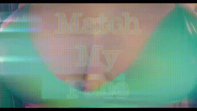 Jerk Off, Match My Pace, & Try Not To Cum: $100 Tit Tease Challenge