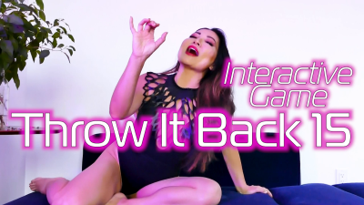 Throw It Back 15 Times Take That Shot Interactive Game Imbibe