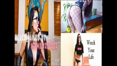 Homewrecker Blackmail Bundle Mz. Kim