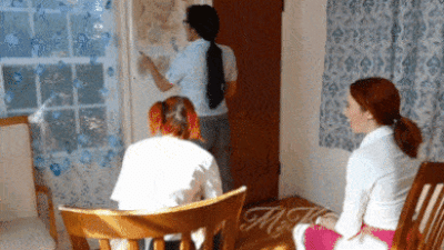 Teacher Pantsing Mayhem! (W.M.V.)