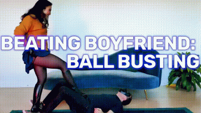 Beating Boyfriend: Ball Busting