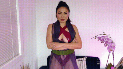 Chinese Sensual Domination Asian Dominatrix Mz Kim