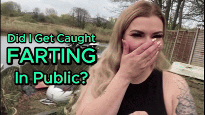 Do I Get Caught Farting?