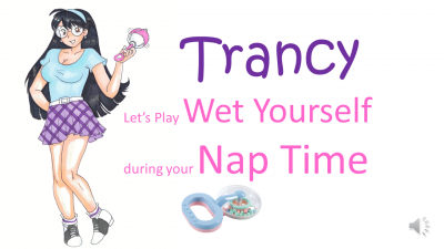 Wet Yourself During Your Afternoon Rest