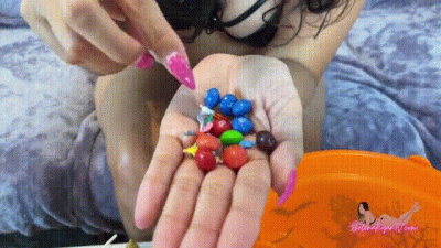 Tiny Men Eaten Alive: Giantess Anal Vore 4K