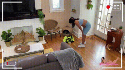 Spy Camera Bathroom Explosion & Farts 4K