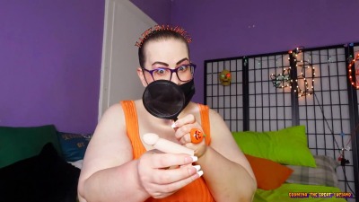 Small Penis Pity Fuck For Halloween SPH Verbal Humiliation
