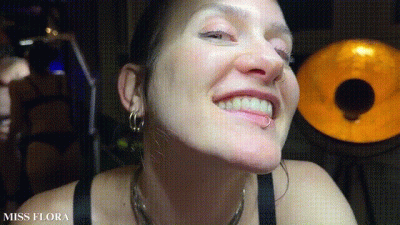 Sinking My Teeth Into My Biting Sub