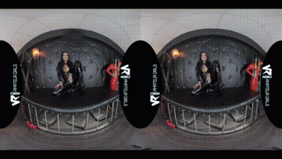 VR Mistress Kennya Perfect Session!