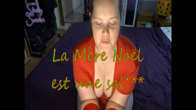 La Mere Noel Est Une Salope