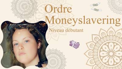 Ordre Moneyslavering Ndeg2- Niveau Debutant