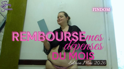 Rembourse Mes Depenses Du Mois- Mai 2026