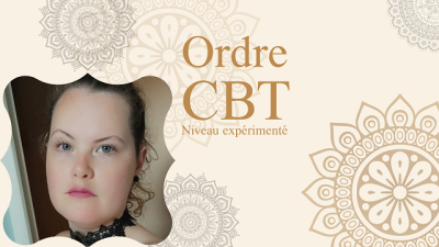 Ordre Cbt Ndeg 10- Niveau Experimente
