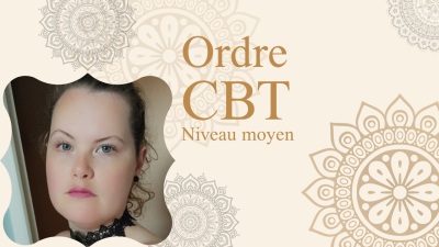 Ordre Cbt Ndeg7- Niveau Moyen