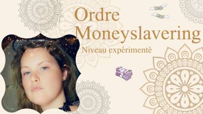 Ordre Moneyslavering Ndeg1- Niveau Experimente
