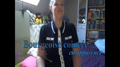 Bourgeoise Coincee... En Apparence