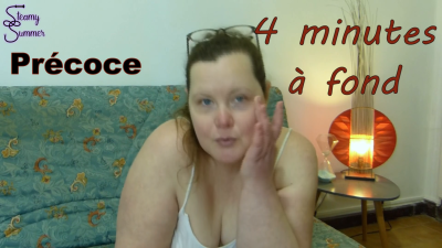Precoce- 4 Minutes A Fond