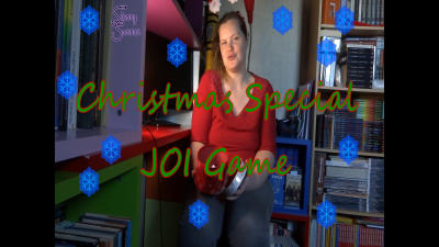 Christmas Special JOI Game