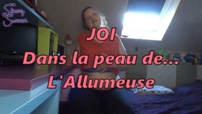 JOI Dans La Peau De...: L'allumeuse