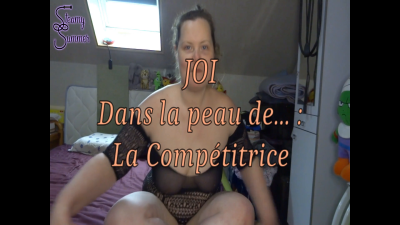 JOI Dans La Peau De: La Competitrice