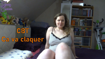 Cbt Ca Va Claquer