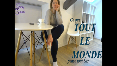 Ce Que Tout Le Monde Pense Tout Bas