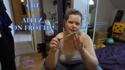 Cbt Allez, On Frotte!