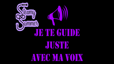 Audio Je Te Guide Juste Avec Ma Voix